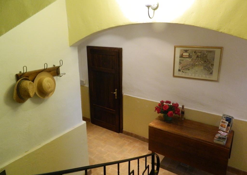 B&B Casa Girasole Papiano Kültér fotó