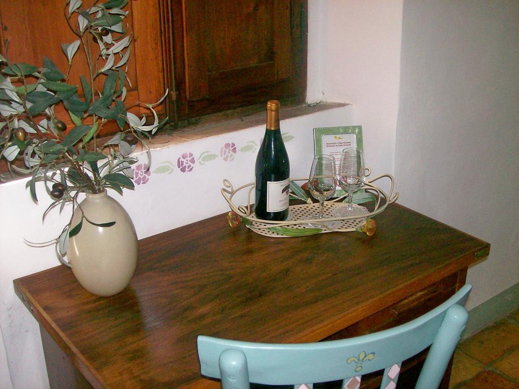 B&B Casa Girasole Papiano Szoba fotó